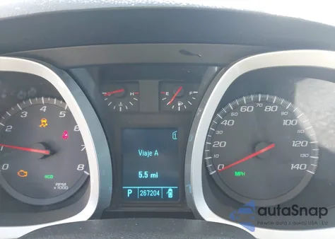 2011 Chevrolet Equinox 1Lt from USA, damaged, VIN 2CNALDEC2B6210238